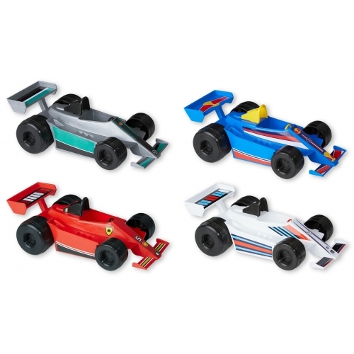 Autos Fórmula 1  (4 modelos)